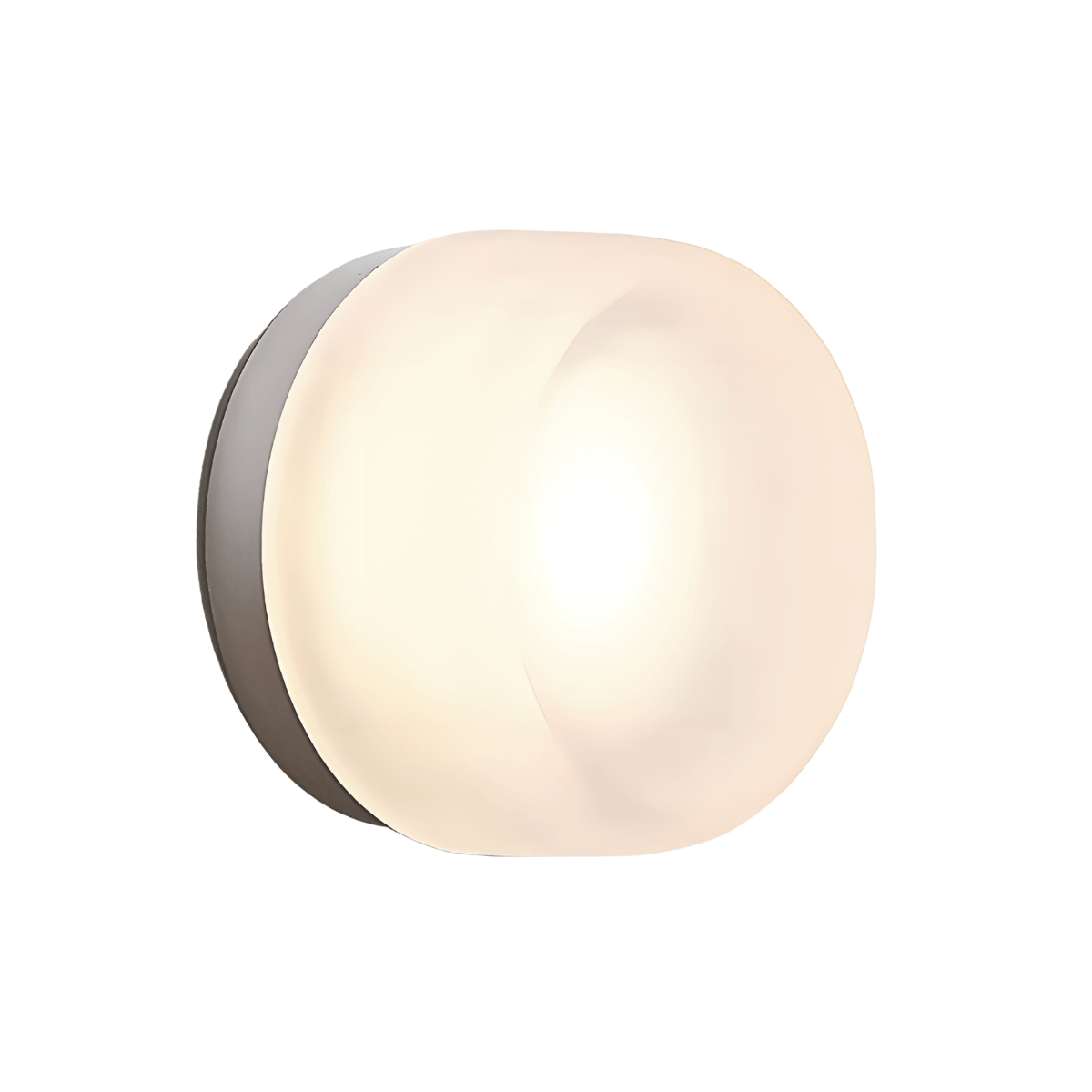 Luminária Arandela Moderno Minimalista Vidro LED Blaese