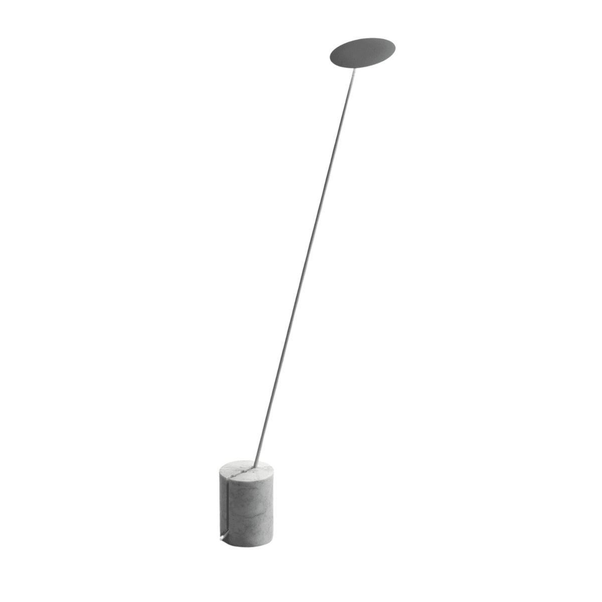 ORNE — decor studio - Luminária de Piso Coluna Moderna Minimalista Articulada Zippy - undefined