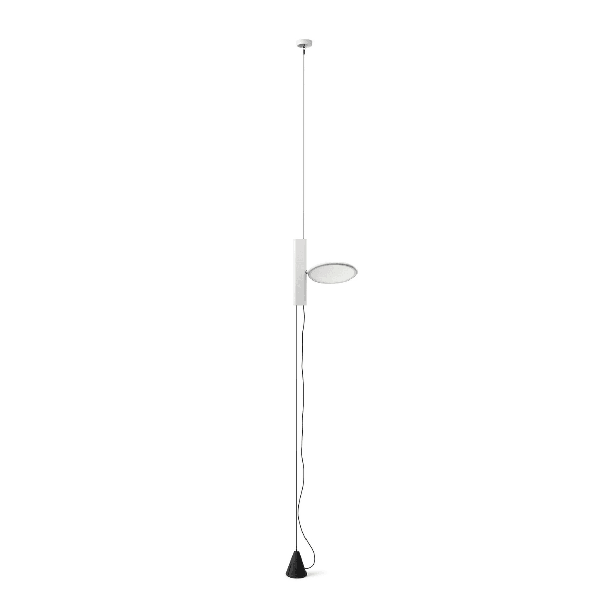 ORNE — decor studio - Luminária de Piso Coluna Moderna Minimalista Friz - undefined