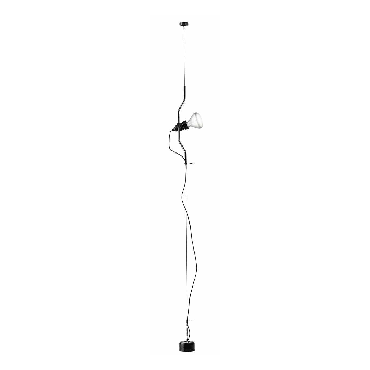 ORNE — decor studio - Luminária de Piso Coluna Moderna Minimalista Kerr - undefined