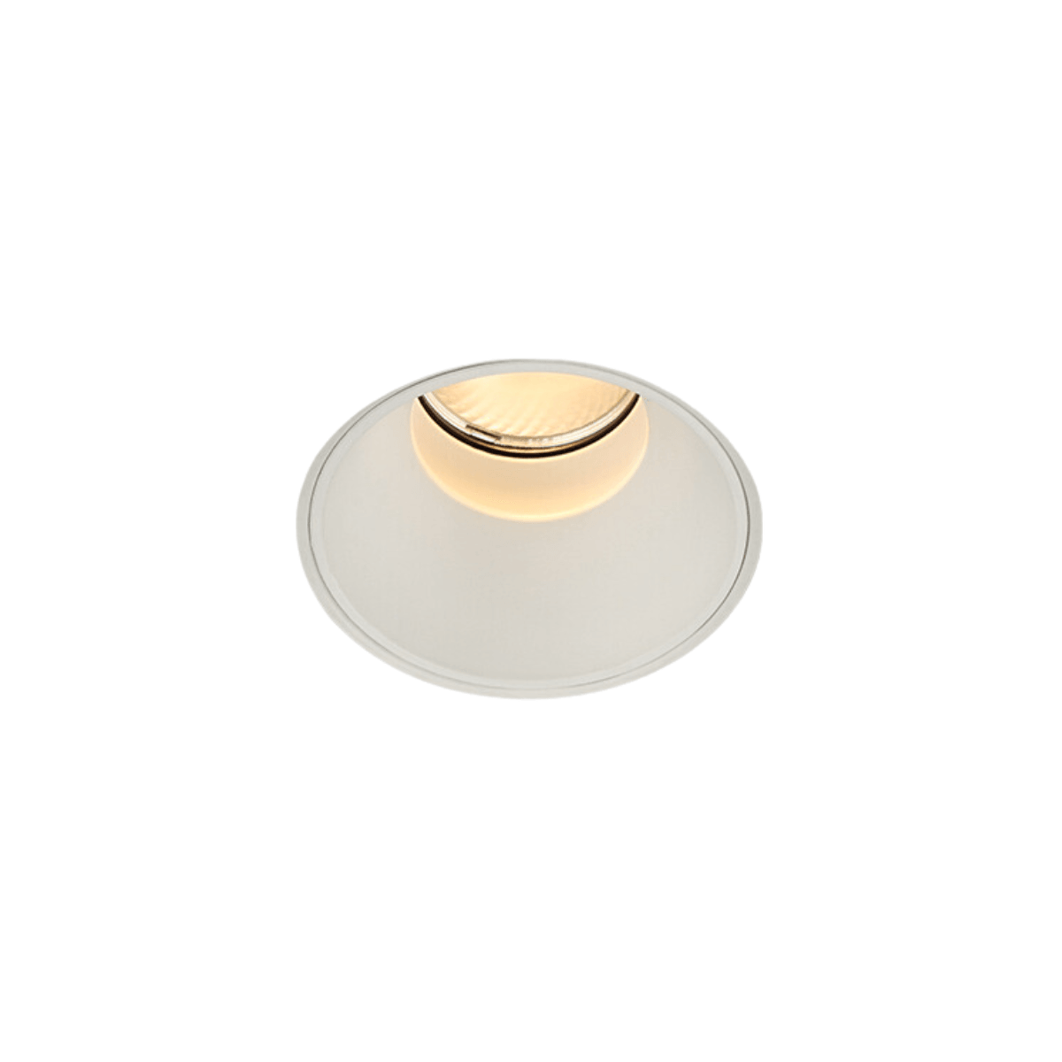 ORNE — decor studio - Luminária Spot Embutir Recuado Redondo Antiofuscante No Frame LED Quill - undefined