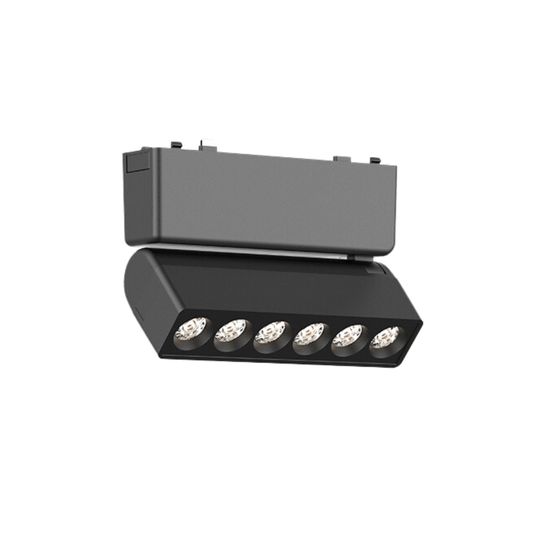 ORNE — decor studio - Luminária Spot LED para Trilho Magnético Eletrificado Linear Sobrepor Fathom Cinque - undefined