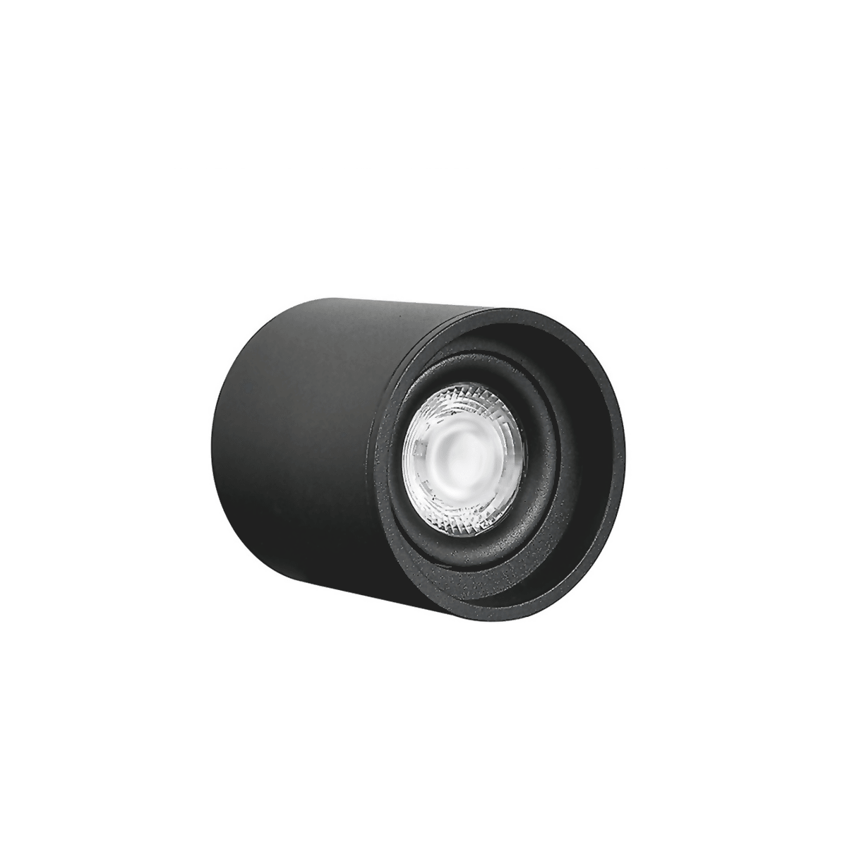 ORNE — decor studio - Luminária Spot Sobrepor Moderno Redondo Recuado Direcionável LED Aeri - undefined