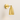 Luminária Arandela Moderna Minimalista Articulada Metal Benian - Dourado / Longo / Ø10x15cm - ORNE™