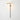Luminária Arandela Moderna Minimalista Metal Vidro Kanel — ORNE