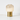 Luminária de Mesa Abajur Moderna Minimalista LED Metal Floxis - Dourado - ORNE™