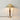 Luminária de Mesa Abajur Retrô Vintage Minimalista Tecido Metal Guomao — ORNE