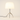 Luminária de Mesa Moderna Minimalista Arid - Branco - ORNE™