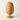 Luminária de Mesa Moderna Minimalista Palha Madeira Cumaru - Rattan / Ø18x48cm - ORNE™