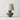 Luminária de Mesa Moderna Minimalista Resina Tecido Coculi — ORNE