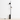 Luminária de Piso Coluna Moderna Minimalista Reese - Default Title - ORNE™