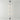 Luminária de Piso Coluna Moderna Minimalista Cristal Metal LED Odessa — ORNE