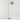 Luminária de Piso Moderna Minimalista Metal Vidro Kolda — ORNE
