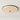 Luminária de Teto Plafon Sobrepor Redondo Moderno Minimalista Cristal Metal LED Wind