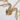Luminária Pendente Moderna Minimalista Metal Regha - 4 Lâmpadas / Dourado / E14 / Alumínio - ORNE™