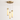 Luminária Pendente Moderna Minimalista LED Metal Mármore Faisal - 3 Lâmpadas / B / Branco Quente (3000K) - ORNE™