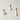 Luminária Pendente Moderna Minimalista Metal Lytor - Branco / Ø9x21cm / Branco Quente (3000K) - ORNE™