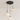 Luminária Pendente Moderna Minimalista Tecido Metal Nimbus - 3 Lâmpadas / Redondo / Tecido e Alumínio - ORNE™