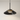 Luminária Pendente Moderna Minimalista LED Vidro Salt - Fumê / Dimerizável (3000K-6000K) - ORNE™