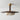 Luminária Plafon Clássica Minimalista Metal Madeira Vidro Arcahaie — ORNE