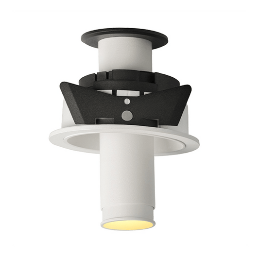 ORNE — decor studio - Luminária Spot Embutir Anti-glare Direcionável Ângulo Abertura Ajustável LED Dible - undefined
