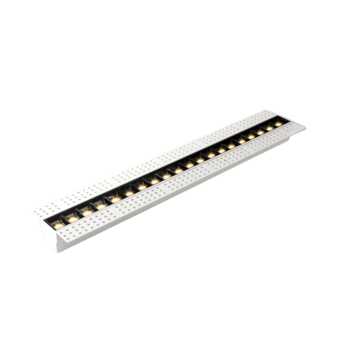 ORNE — decor studio - Luminária Spot Embutir Linear Antiofuscante Mini Focos No Frame LED Shy - undefined