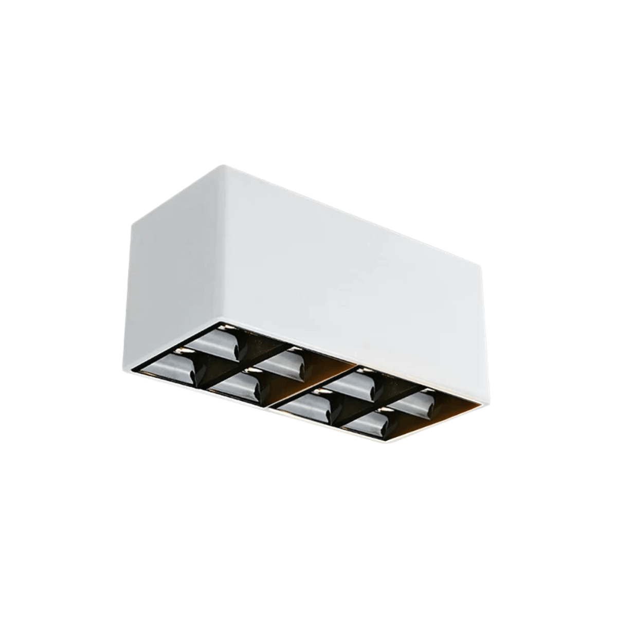 ORNE — decor studio - Luminária Spot Sobrepor Moderna Mini focos Anti-glare LED Track - undefined
