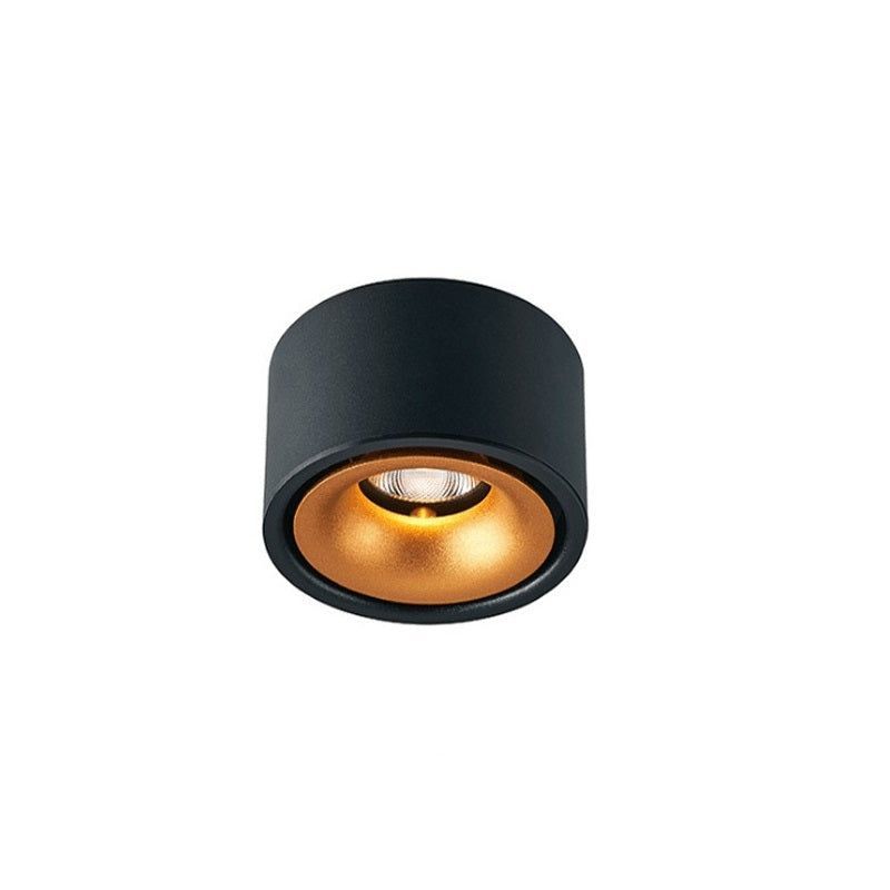 ORNE — decor studio - Luminária Spot Sobrepor Moderno Minimalista Recuado LED Link - undefined