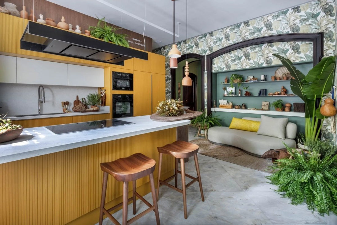 Transforme sua cozinha: dicas para a iluminação perfeita - ORNE™ — decor studio