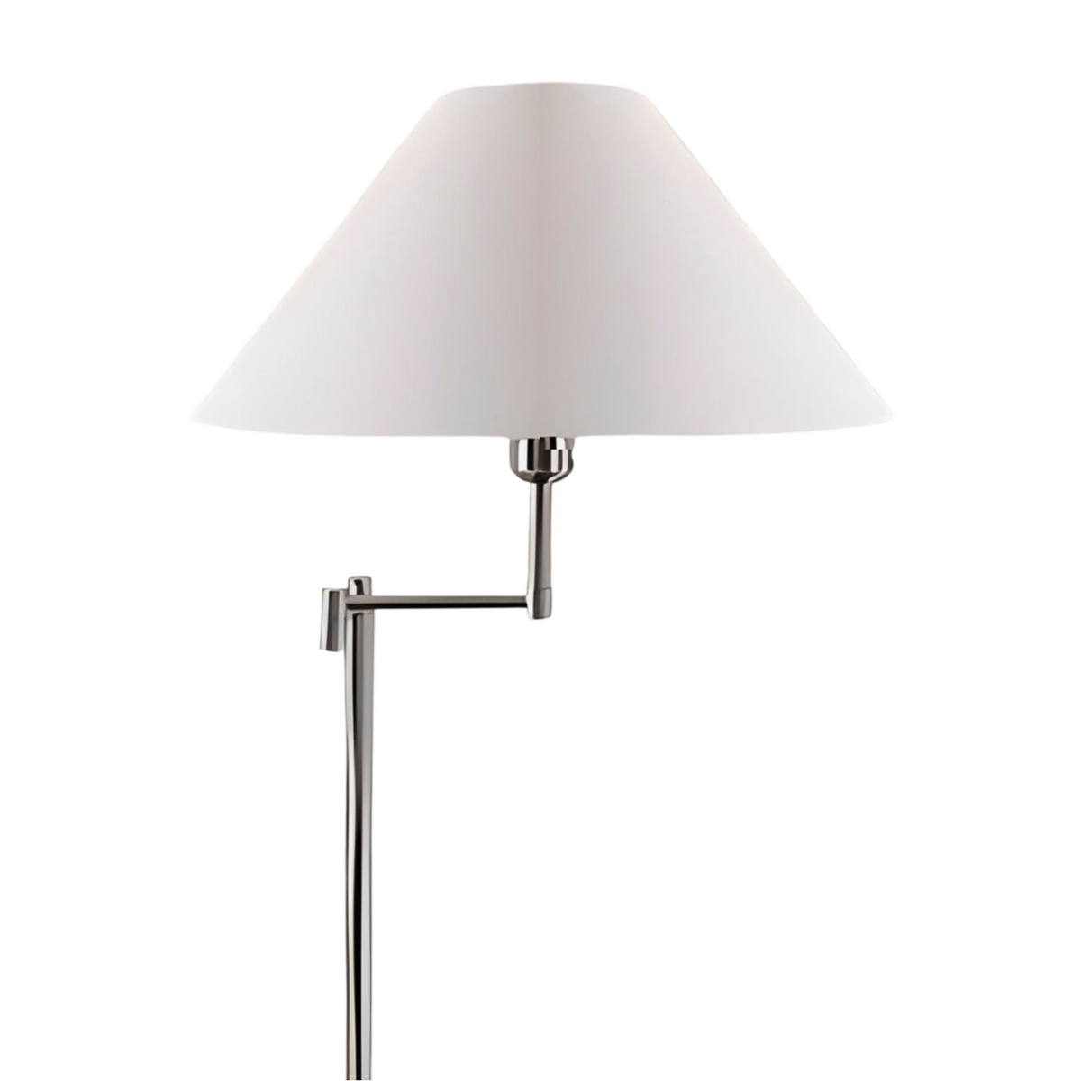 Luminária De Pìso Moderna Minimalista Metal Amori