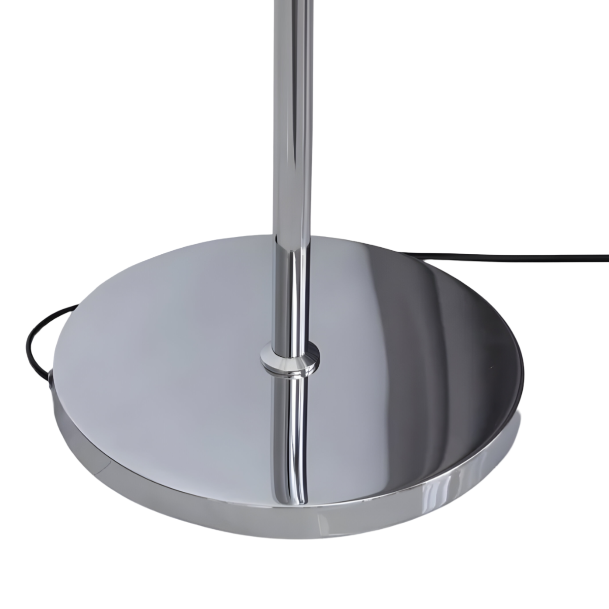 Luminária De Pìso Moderna Minimalista Metal Amori