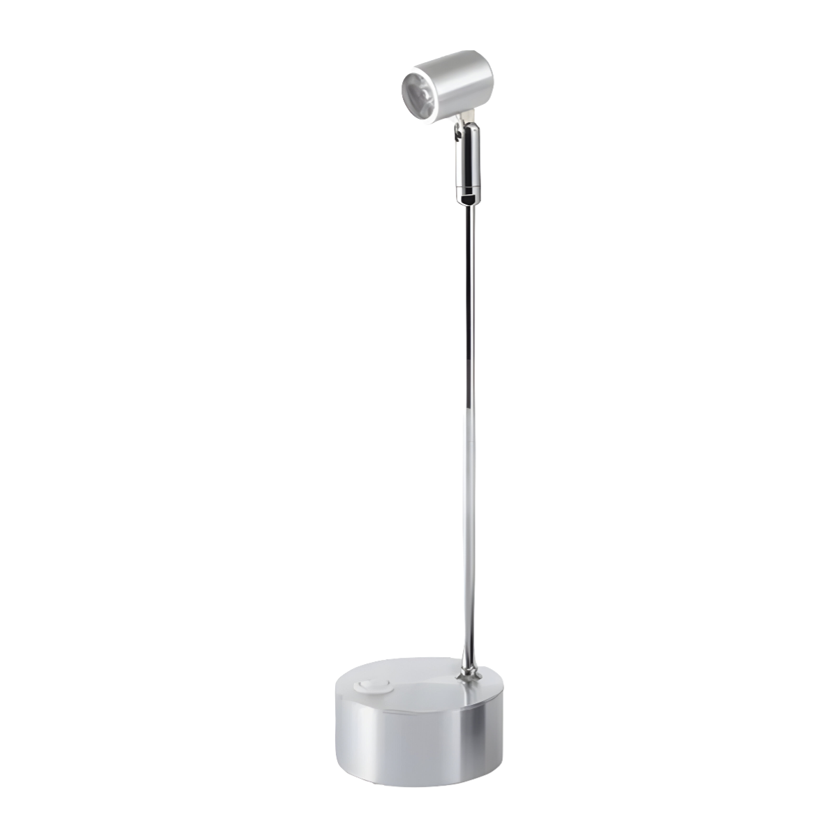 Luminária Poste Articulado Moderna Minimalista LED Metal Bargomi