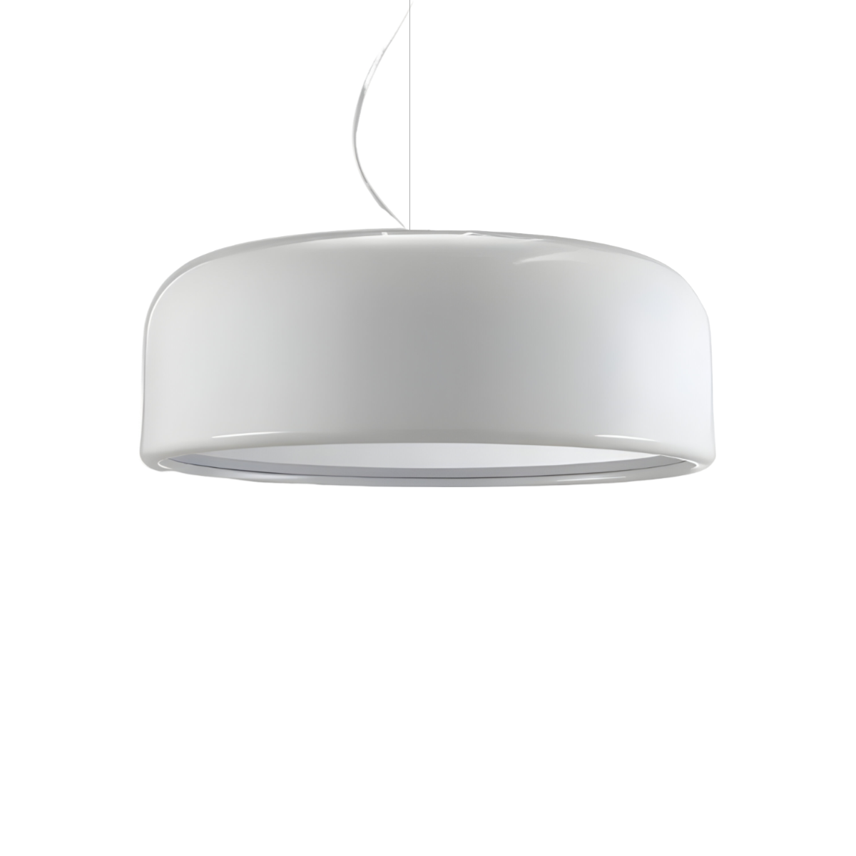 Luminária Pendente Moderna Minimalista Metal Gaveno Lux