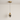 Luminária Pendente Minimalista Moderna Bea