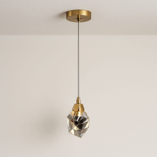 Luminária Pendente Minimalista Moderna Bea