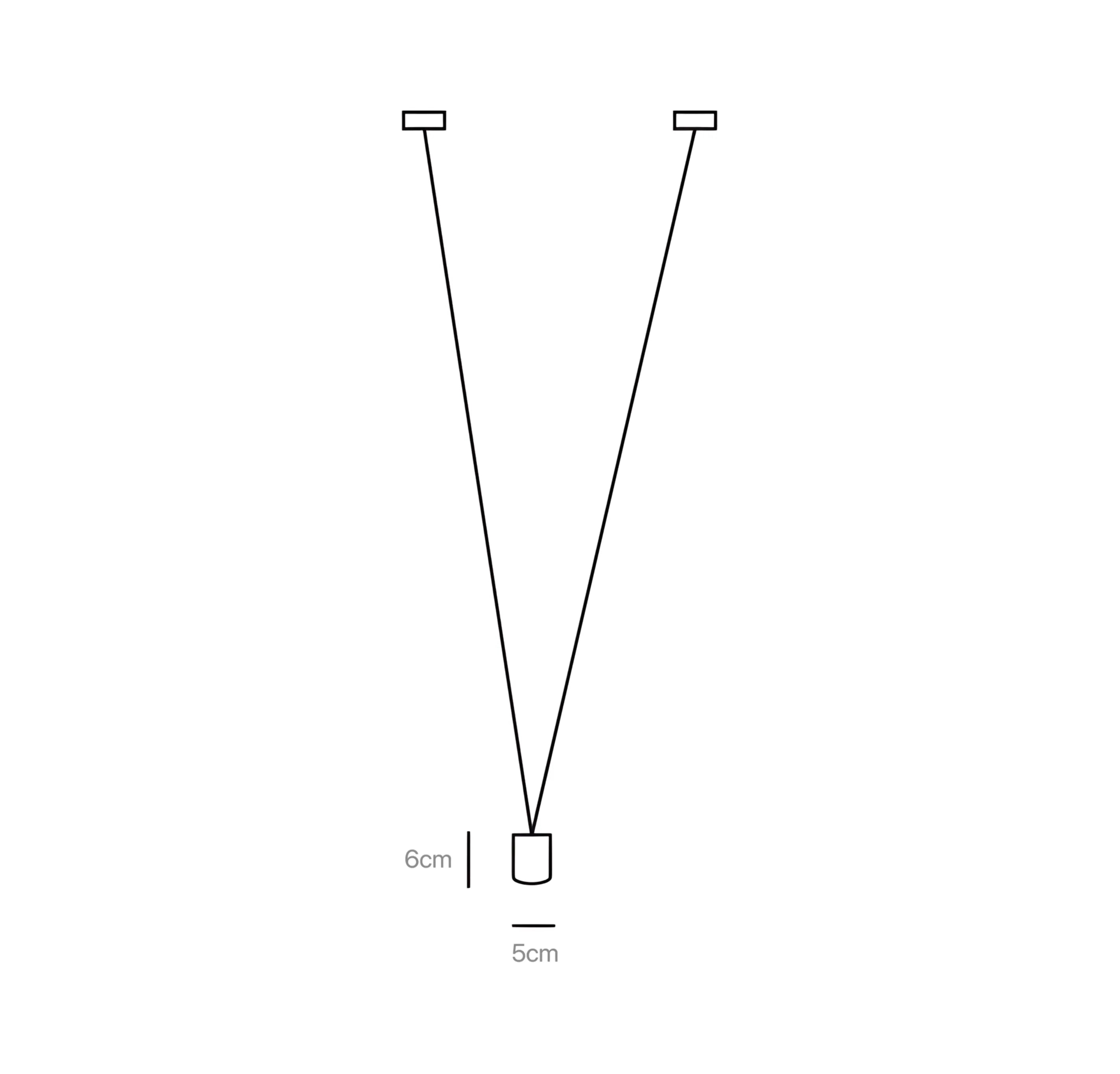 Luminária Pendente Moderno Minimalista Match Brizzo