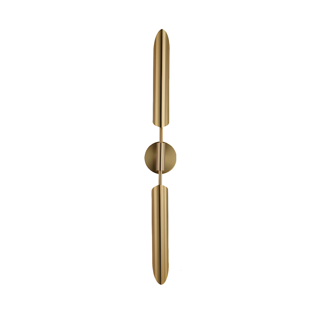 Luminária Arandela Moderna Minimalista Fusion