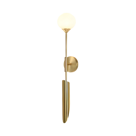 Luminária Arandela Moderna Minimalista Fusion