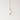 Luminária Pendente Moderno Minimalista Vidro Metal Linear LED Hume