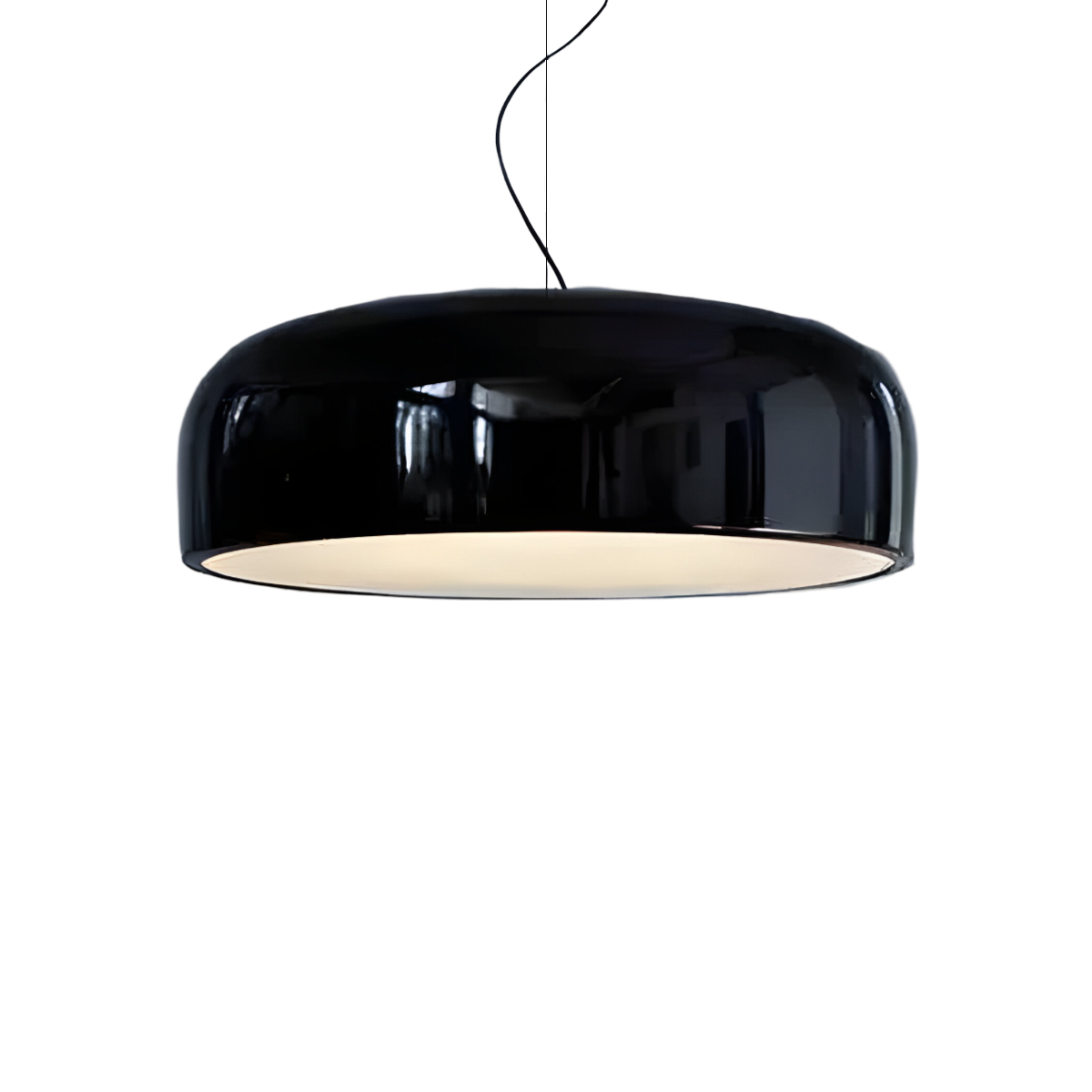 Luminária Pendente Moderna Minimalista Metal Gaveno Lux