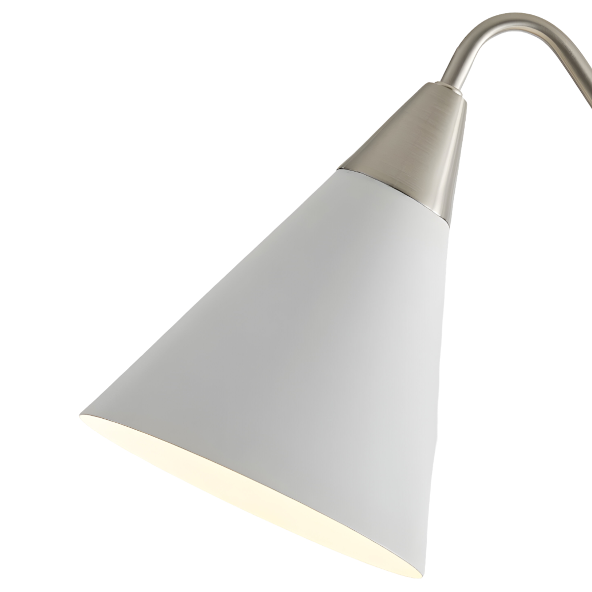 Luminária Pendente Moderna Minimalista Metal Acrílico Ávilla