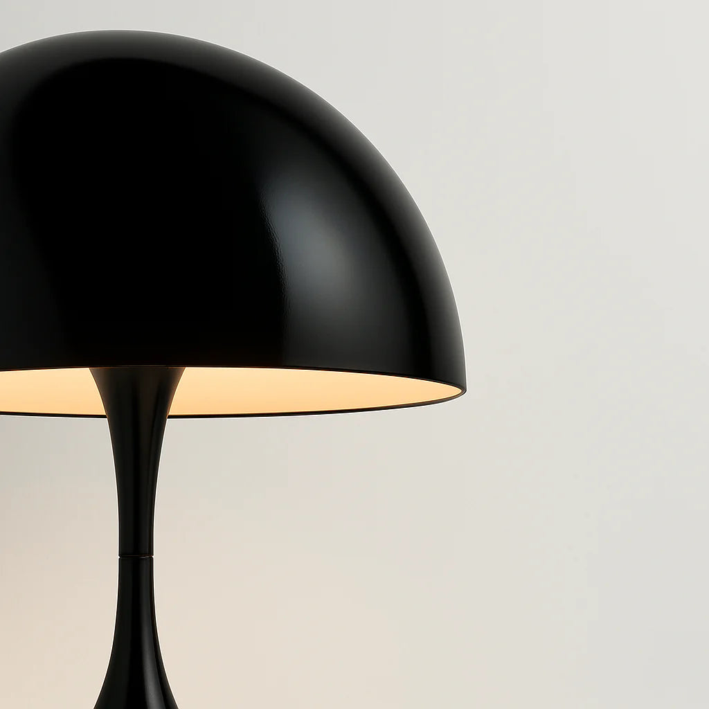 Luminária de Mesa Moderna Minimalista Roma