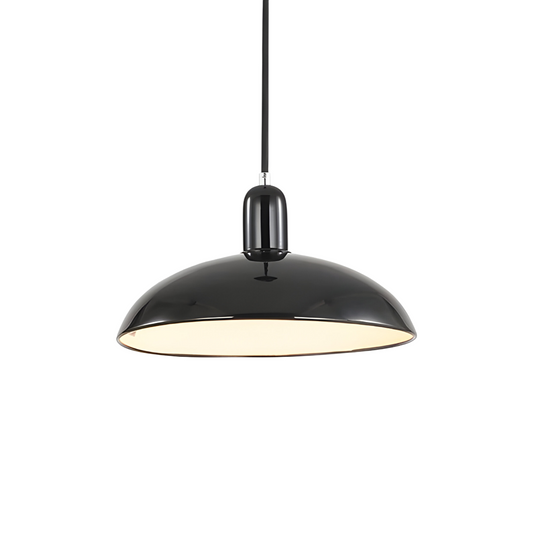 Luminária Pendente Moderna Minimalista Metal Luevo