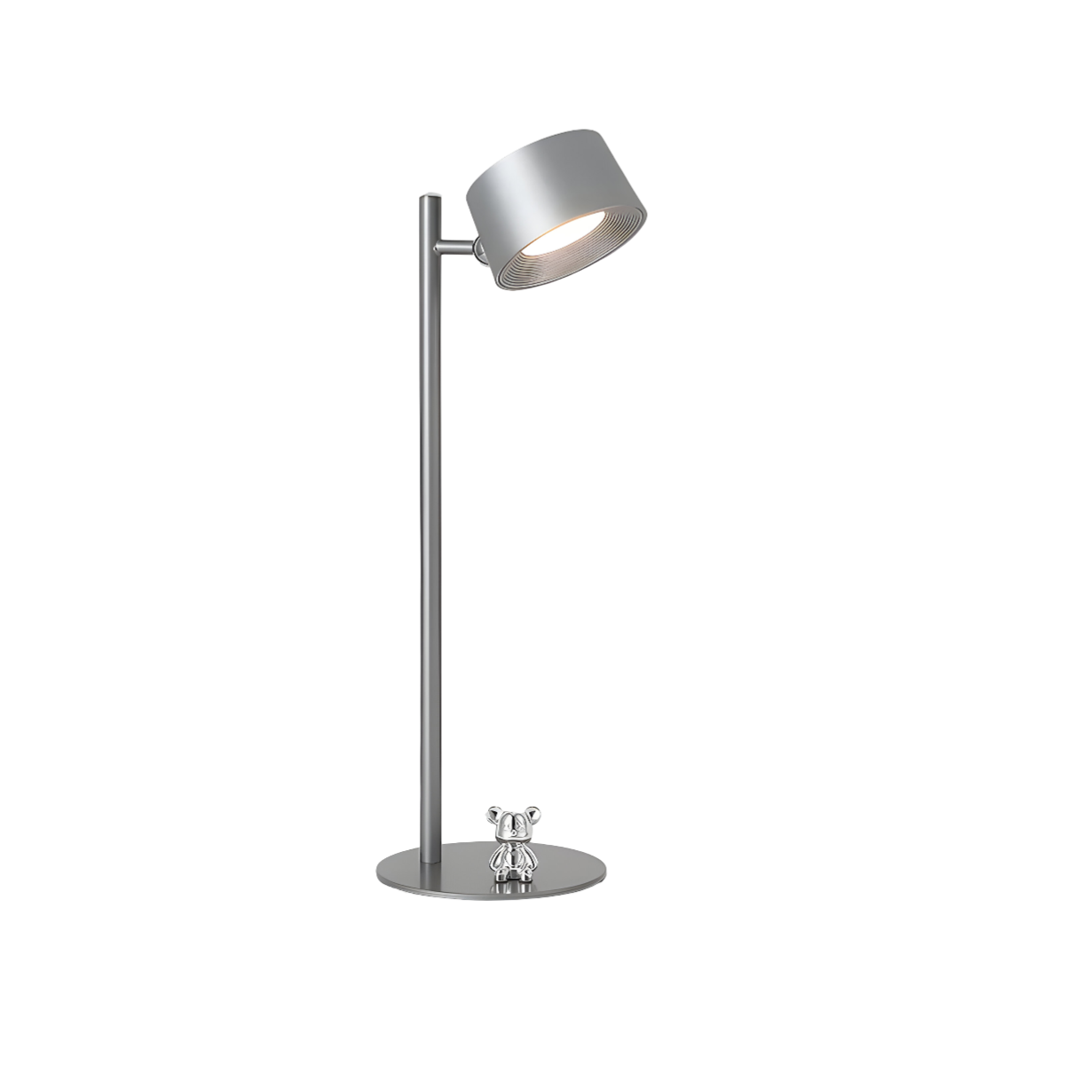 Luminária de Mesa Abajur Moderna Minimalista LED Metal Vantalle