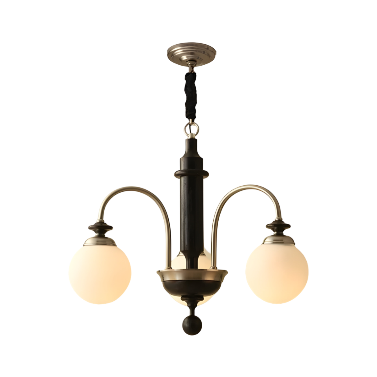 Luminária Pendente Moderna Minimalista Metal Pell