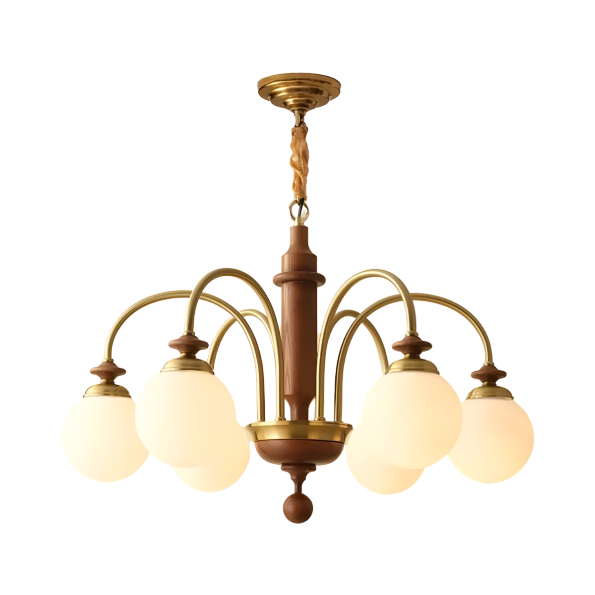 Luminária Pendente Moderna Minimalista Metal Pell