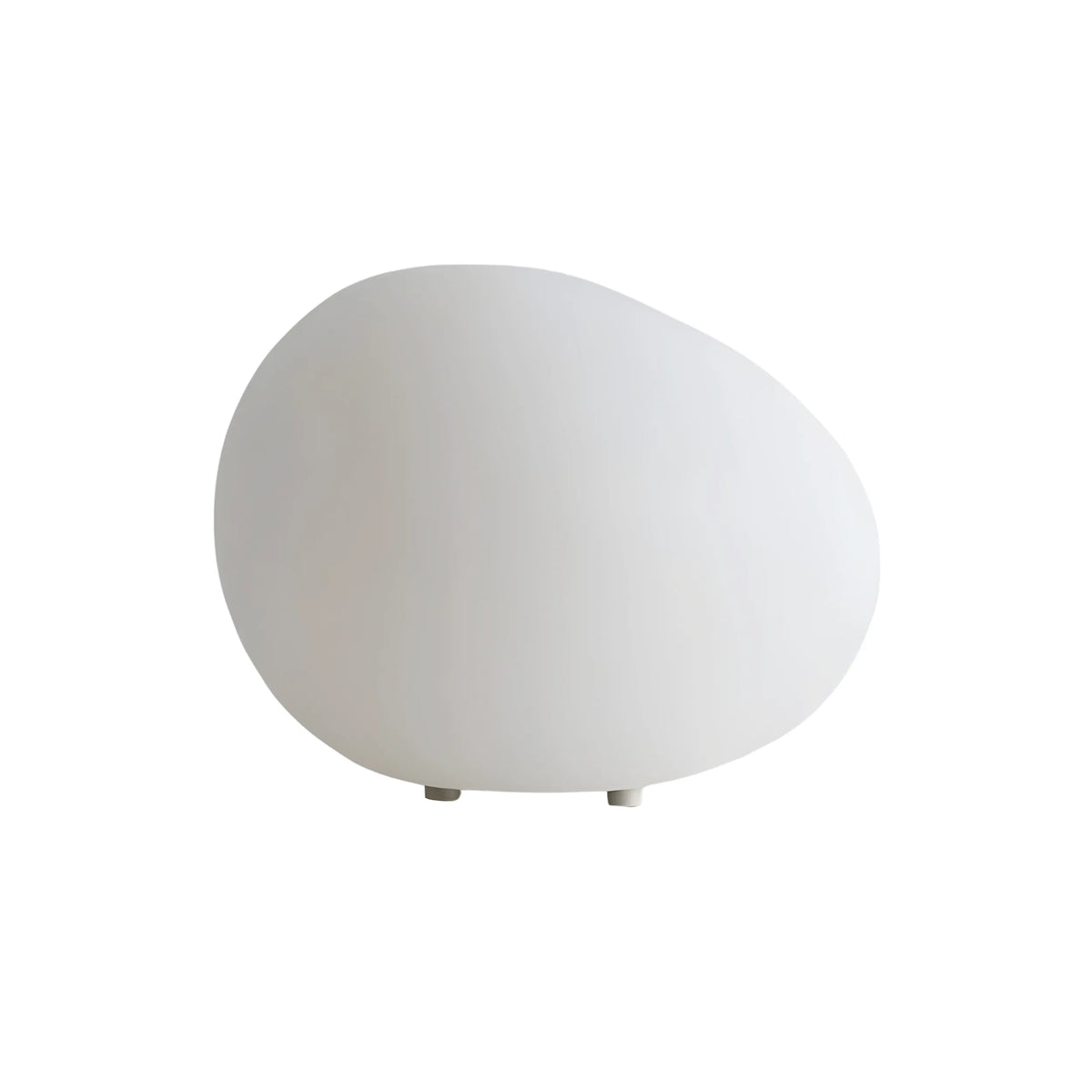 Luminária de Mesa Moderna Minimalista Egg