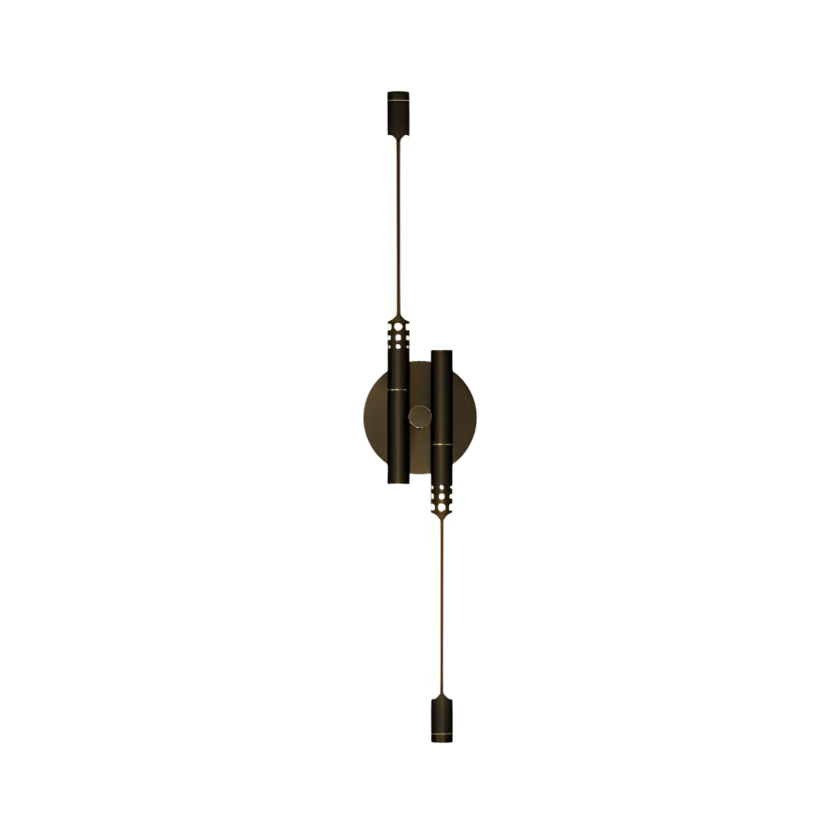 Luminária Arandela Moderna Minimalista LED Metal Tracer