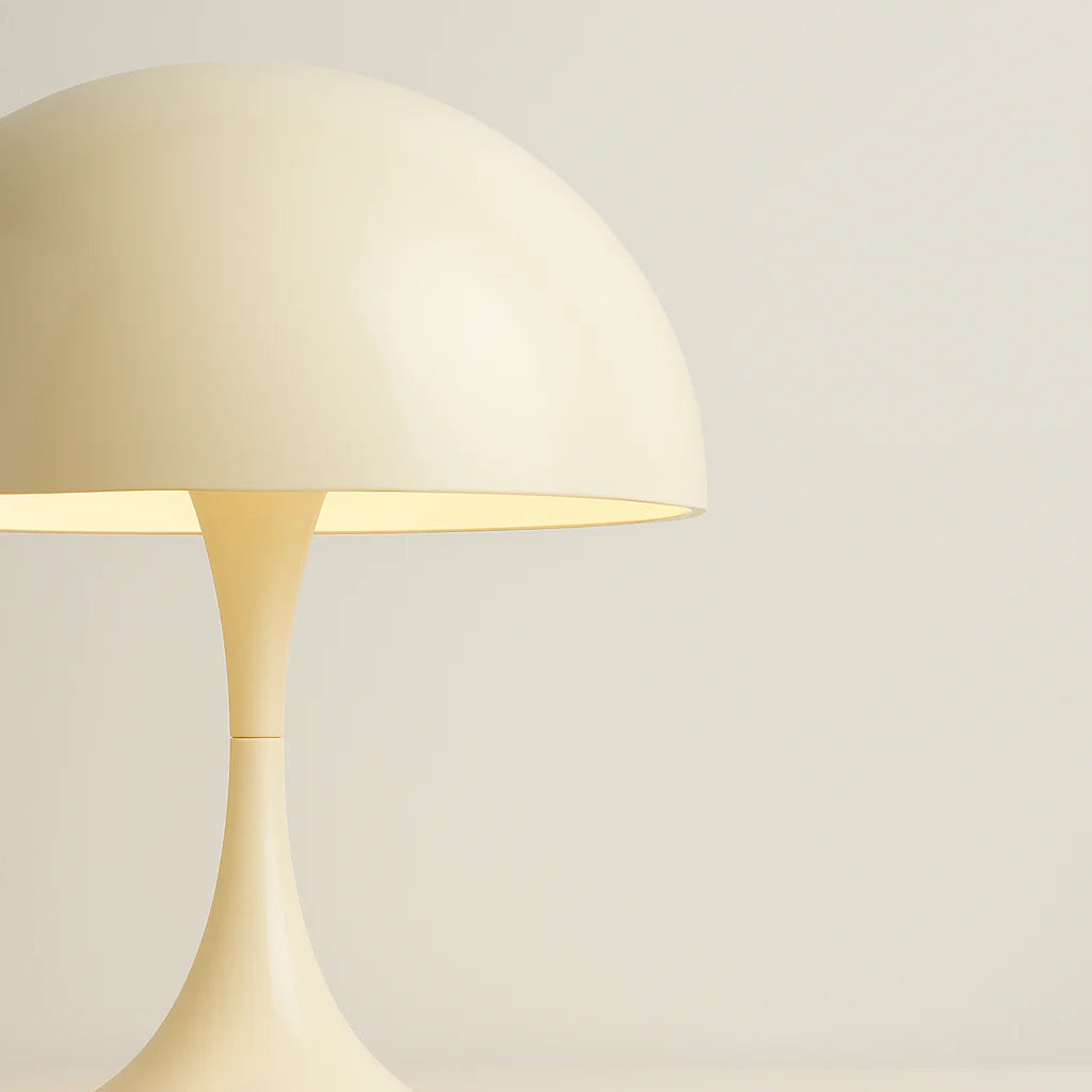 Luminária de Mesa Moderna Minimalista Roma