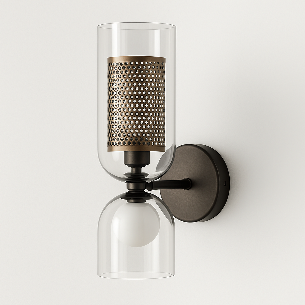 Luminária Arandela Moderna Minimalista Sole